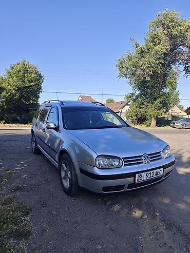 Voyah: Volkswagen Golf Variant: 2001 г., 2 л, Автомат, Бензин, Универсал — 2