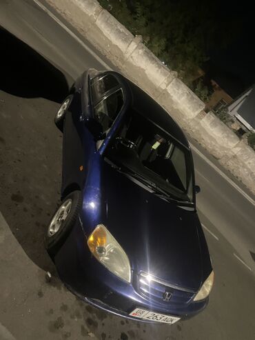 нонда сивик: Honda Civic: 2002 г., 1.5 л, Бензин, Седан