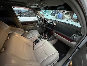 harrier 2003: Lexus GX: 2007 г., 4.7 л, Автомат, Газ, Внедорожник — 9