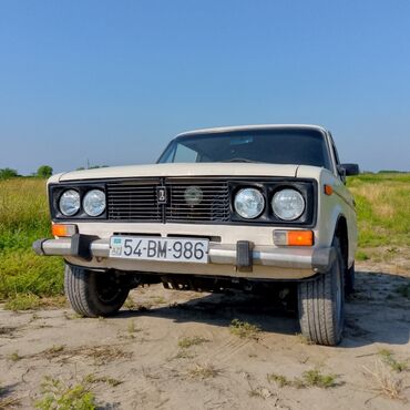 VAZ (LADA): VAZ (LADA) 2106: 1.5 l | 1986 il 300000 km Sedan — 28
