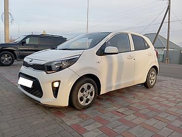 Kia: Kia Picanto: 2019 г., 1 л, Автомат, Бензин, Хэтчбэк — 3