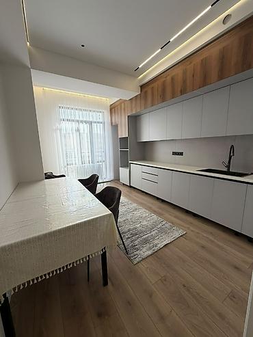 residence: 2 комнаты, 88 м², Южная Магистраль Элитка, 12 этаж, Евроремонт — 6
