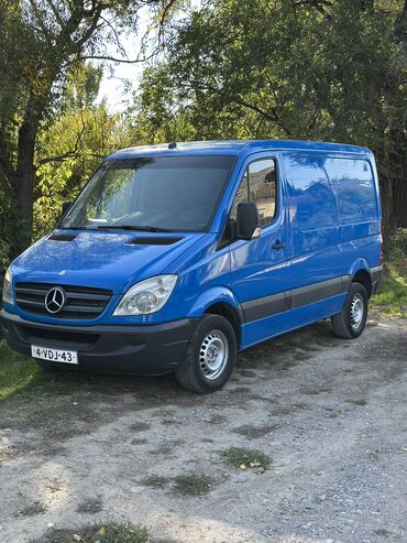 Mercedes-Benz: Mercedes-Benz Sprinter: 2009 г., 2.2 л, Механика, Дизель, Бус