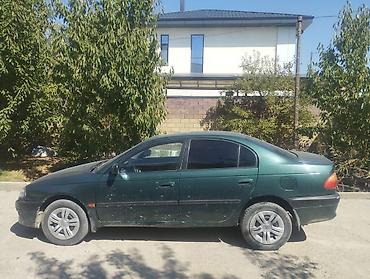 avens: Toyota Avensis: 1998 г., 1.6 л, Механика, Бензин, Седан — 1