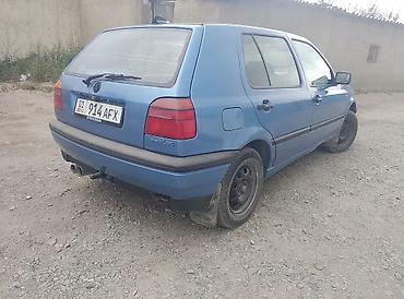 оптика гольф 3: Volkswagen Golf: 1992 г., 1.8 л, Механика, Бензин, Седан — 4