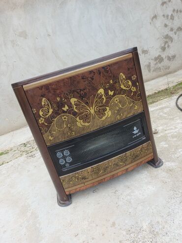 сливочное масло в баку: Печь, топливо - Газ