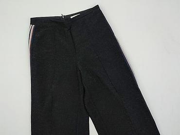 bluzki czarne hm: H&M, Spodnie materiałowe damskie, rozmiar S — 1