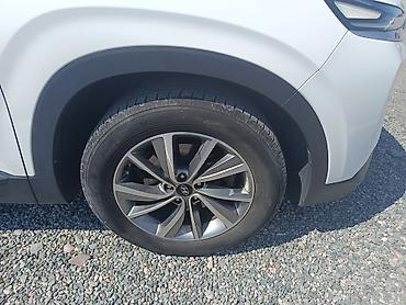 sonata d8: Hyundai Santa Fe: 2019 г., 0.2 л, Автомат, Дизель, Кроссовер — 5