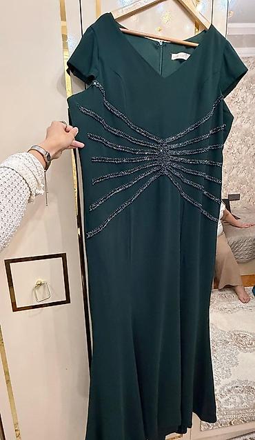 Anam Bakide Caspian Mall'da alıb, giymeti: 500 manat. bir kera