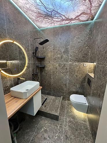 жк гармония: 2 комнаты, 45 м², АЮ Гранд Элитка, 6 этаж, Евроремонт — 4