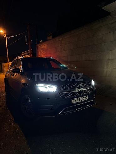 amartizator mercedes: Mercedes-Benz GLE-Class: 2 l | 2022 il Ofrouder/SUV — 1