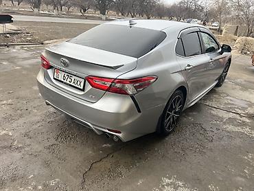 Toyota: Toyota Camry: 2019 г., 2.5 л, Автомат, Бензин, Седан — 5