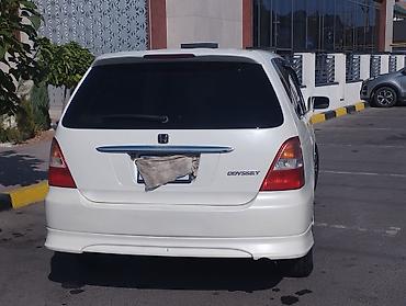 панель хонда одиссей: Honda Odyssey: 2001 г., 2.3 л, Автомат, Бензин, Минивэн — 2