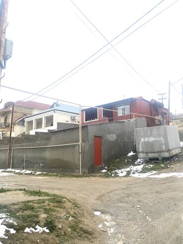 Həyət evləri və villaların satışı: Zığ qəs. 5 otaqlı, 150 kv. m, Kredit yoxdur, Orta təmir