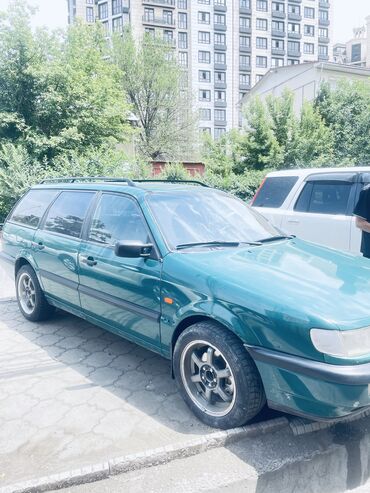 центральный замок гольф: Volkswagen Passat: 1993 г., 2.8 л, Механика, Бензин, Универсал