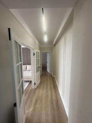 2 комнаты кок жар: 2 комнаты, 70 м², Кок-Жар мкр Элитка, 11 этаж, Евроремонт — 7
