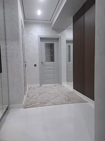 Продажа квартир: 2 комнаты, 60 м², Асанбай мкр Элитка, 4 этаж, Евроремонт — 2