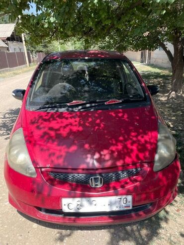 runx alex: Honda Fit: 2003 г., 1.5 л, Автоматтык, Бензин, Хетчбек