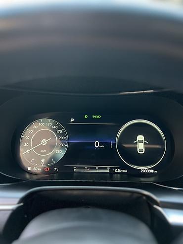 Kia: Kia K5: 2021 г., Автомат, Бензин, Седан — 9