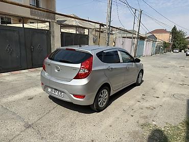 Hyundai: Hyundai Accent: 1.6 l | 2012 il Hetçbek — 6