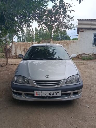 двигатель тойота 4.2 турбо дизель купить: Toyota Avensis: 2000 г., 2 л, Механика, Дизель, Хэтчбэк
