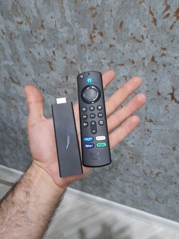 mask stick v Azərbaycan | QƏLYAN, VAYP VƏ AKSESUARLARI: (Android Tv box) Amazon Fire TV Stick 4K Media Player Parametrlər