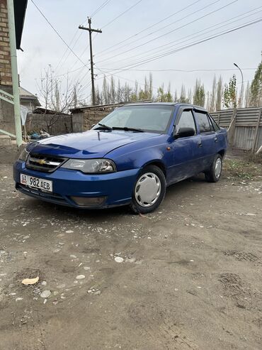 машинаны: Daewoo Nexia: 2010 г., 1.5 л, Механика, Бензин, Седан