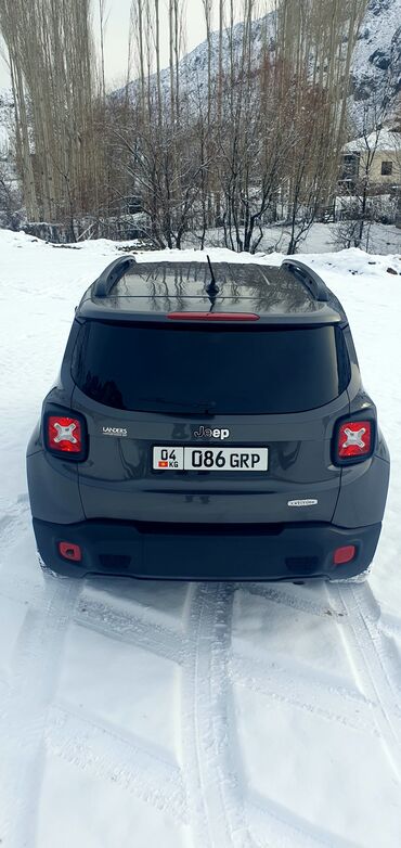 Jeep: Jeep Renegade: 2017 г., 2.4 л, Автомат, Бензин, Кроссовер — 26
