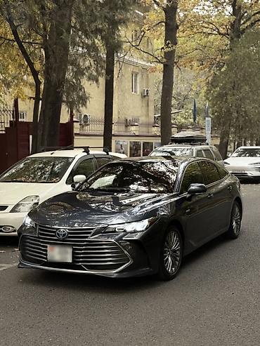 запчасти тойота авалон: Toyota Avalon: 2018 г., Гибрид, Седан — 1