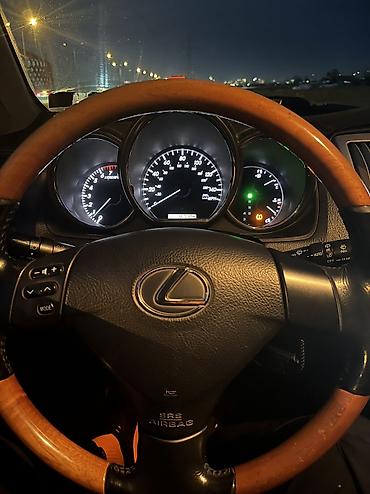 rx 2017: Lexus RX: 2006 г., 3.5 л, Автомат, Бензин, Внедорожник — 10