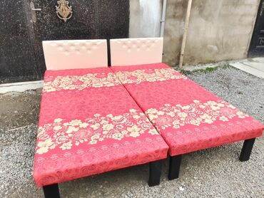 Çarpayılar: Çarpayı hazırları var kravat 60 manat taxt 110 manat çatdırılma var — 6