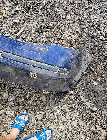 gedora za lambda sondu: BRANIK 5V PLAVI ZA FIAT STILO | fiat stilo zadnji branik plavi na — 1
