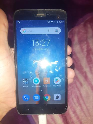 micro qulaqciq: Redmi Go, 8 GB, rəng - Qara, İki sim kartlı — 3