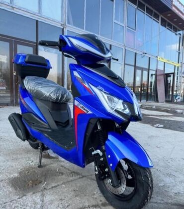 мото экипировки: Тип скутера Suzuki, 150 куб. см, Бензин, Новый, В рассрочку