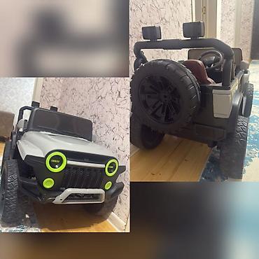 Uşaq üçün elektrik maşınları: Usaq masini 180 azn satilir‼️alinib 1 ildi teze kimidir unvan masazir — 1