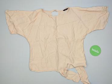 beżowy: Yessica, Bluzka damska, rozmiar 2XL — 2