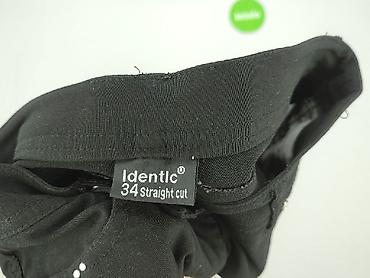 cross jeans: IDENTIC, Spodnie materiałowe damskie, rozmiar XS — 4