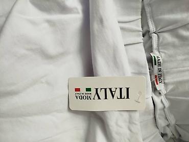 брюки турция: Брюки Осень-весна, Италия, Хлопок, Новый, 3XL — 7