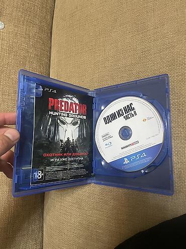 игра в кальмара 2: Срочно продам игру LAST OF US 2 ( Одни из нас 2). Игра полностью на — 2
