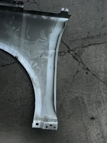 Крылья и комплектующие: Крыло Переднее правое Hyundai, 2014 г., Б/у — 7