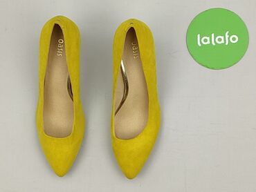 Półbuty: Oasis, Półbuty damskie, 38 — 2