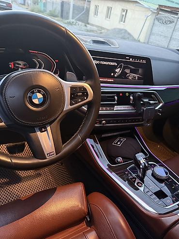 кормашки для к5: BMW X5: 2018 г., 4.4 л, Автомат, Бензин, Кроссовер — 2