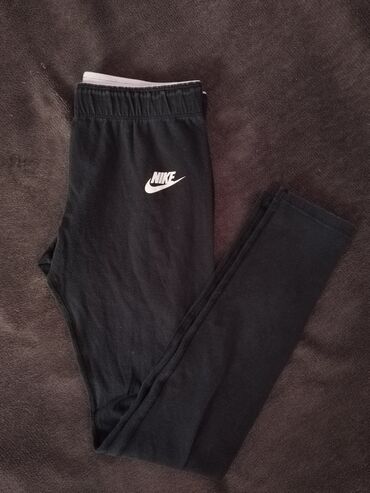 prsluci nike: XS (EU 34), S (EU 36), Cotton, color - ivory, Single-colored