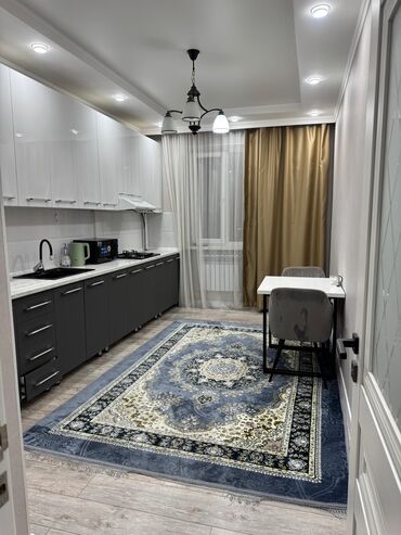 Продажа квартир: 1 комната, 47 м², Элитка, 12 этаж — 6