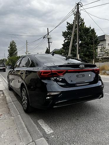 genesis 70: Kia K3: 2021 г., 1.6 л, Автомат, Бензин, Седан — 4