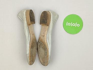 buty 38: Balerinki damskie, rozmiar 40 — 3