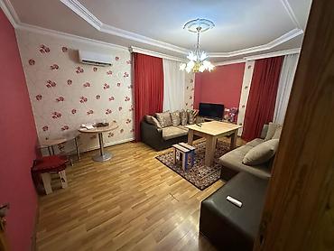 rahat əmlak: Bakı, NZS, 3 otaqlı, Köhnə tikili, 85 kv. m — 3