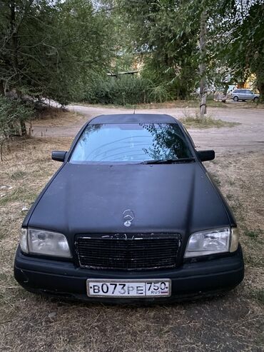 Унаа сатуу: Mercedes-Benz C-Class: 1996 г., Седан