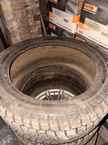 vfibyf r: Шины 275 / 45 / R 20, Зима, Б/у, Пара, Легковые, Китай