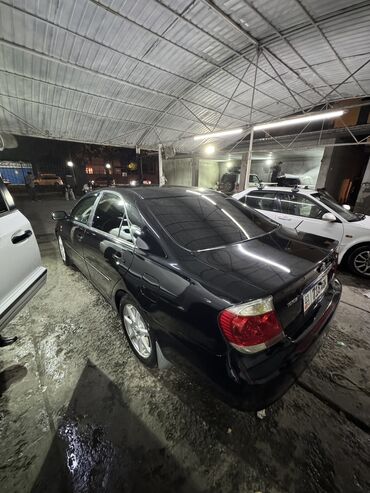 tayota runx: Toyota Camry: 2004 г., 2.4 л, Автомат, Бензин, Седан